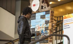 How the TED Machine was built