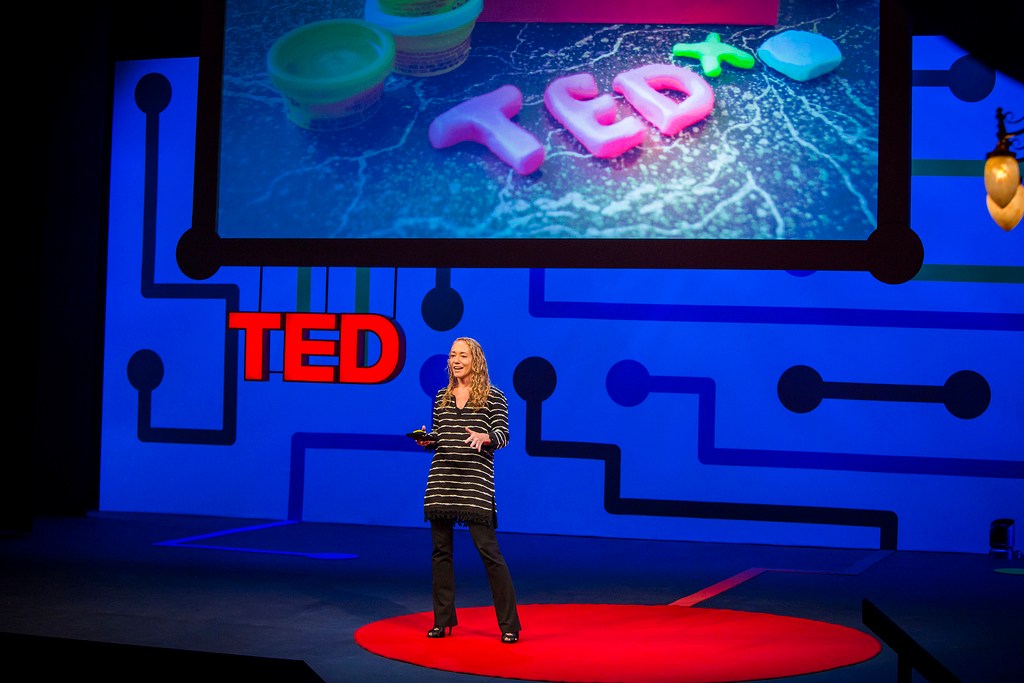 Tedglobal Behind-the-scenes gallery: Setting up for TEDGlobal 2013 | TED Blog