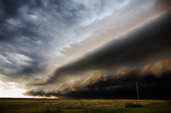 Gallery: Chasing storms with Camille Seaman