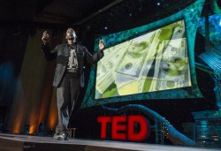 Money Talks: The speakers in session 4 at TEDGlobal 2013