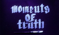 Moments of Truth: The speakers in Session 1 at TEDGlobal 2013