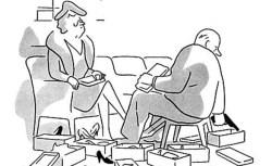 Bob Mankoff picks his 11 favorite New Yorker cartoons ever