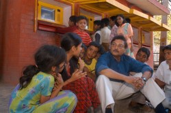 Filmmaker to make documentary about TED Prize winner Sugata Mitra