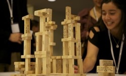 X Marks the Spot: TEDx hosts a Jenga block themed life “renovation,” plus the week’s favorite TEDx Talks