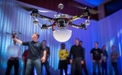 Athletic machines: Raffaello D’Andrea at TEDGlobal 2013