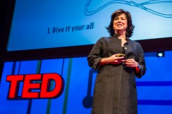 The audience takes the stage: TED University session 1 at TEDGlobal 2013