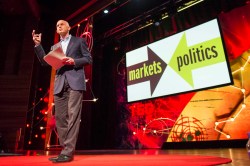 The failure of leadership in politics: George Papandreou at TEDGlobal 2013