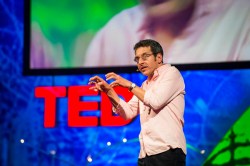 For more wonder, rewild the world: George Monbiot at TEDGlobal 2013
