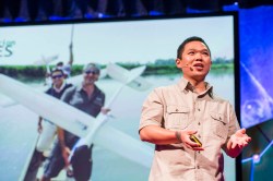 Conservation drones in the field: Lian Pin Koh at TEDGlobal 2013