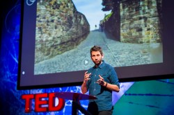 The space between photo and video: Blaise Agüera y Arcas at TEDGlobal 2013