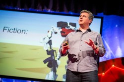 How about we *not* make killer robots: Daniel Suarez at TEDGlobal 2013