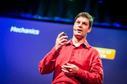 A marriage of private and public investments for social good: Toby Eccles at TEDGlobal 2013