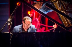 Improvised piano loveliness: Yaron Herman at TEDGlobal 2013