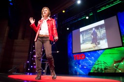 Living in the dead zone of Chernobyl: Holly Morris at TEDGlobal 2013
