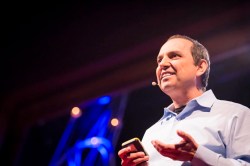 The city of the future, learning from scarcity: Teddy Cruz at TEDGlobal 2013