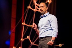 Enmity is not inevitable: Trita Parsi at TEDGlobal 2013