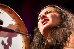 Singing the forbidden: Dina El Wedidi at TEDGlobal 2013