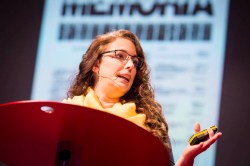 Art as an agent for social change: Tania Bruguera at TEDGlobal 2013