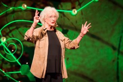 The doubt essential to faith: Lesley Hazleton at TEDGlobal 2013