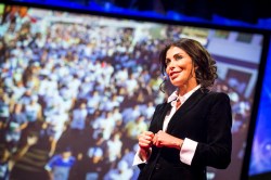 Making peace is a marathon: May El-Khalil at TEDGlobal 2013