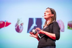 How to regenerate bone: Molly Stevens at TEDGlobal 2013