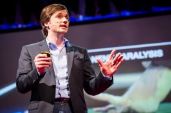 Hey, that paralyzed rat just walked upstairs: Gregoire Courtine at TEDGlobal 2013