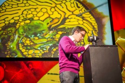 Whisky in a jar: TEDGlobal 2013 with Fabian Oefner