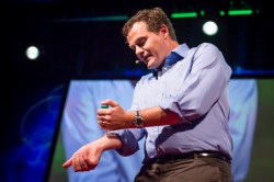 Vaccines via a patch: Mark Kendall at TEDGlobal 2013