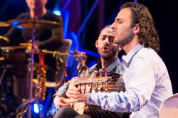 “Oud”-standing: Le Trio Joubran at TEDGlobal 2013