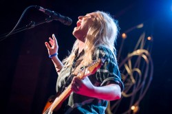 That big old voice: Lissie at TEDGlobal 2013