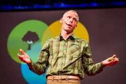 The future of the sustainable Earth: Johan Rockström at TEDGlobal 2013