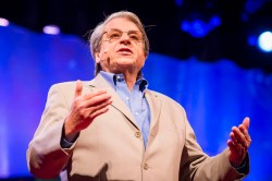 Why mayors should rule the world: Benjamin Barber at TEDGlobal 2013