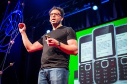 Want to see real innovation? Check out Africa: Toby Shapshak at TEDGlobal 2013