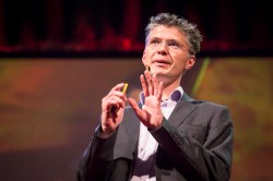 Africa and the fastest billion: Charles Robertson at TEDGlobal 2013