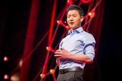 From hunger to hope: Joseph Kim at TEDGlobal 2013