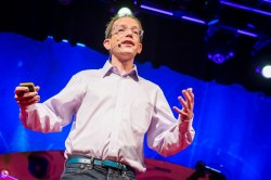 The power of poetry: Stephen Burt at TEDGlobal 2013