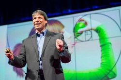 Turn arithmetic into mathemagic: Arthur Benjamin at TEDGlobal 2013