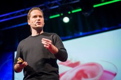 How to print meat and leather: Andras Forgacs at TEDGlobal 2013