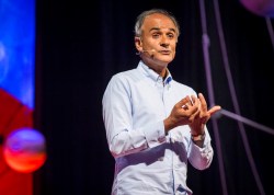 Where is home?: Pico Iyer at TEDGlobal 2013