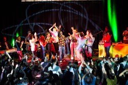 All Together Now: The speakers in Session 12 at TEDGlobal 2013