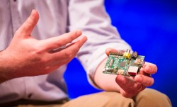 Wherefore Raspberry Pi?: Eben Upton at TEDGlobal 2013