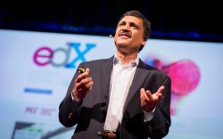 Reinventing education for millennials: Anant Agarwal at TEDGlobal 2013