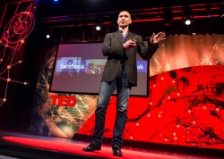 The battle between public and private: Alessandro Acquisti at TEDGlobal 2013