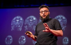 Why I open-sourced cures to my cancer: Salvatore Iaconesi at TEDGlobal 2013