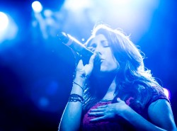 Matters of the heart: RuthAnne at TEDGlobal 2013