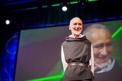 Want to be happy? Be grateful: Brother David Steindl-Rast at TEDGlobal 2013