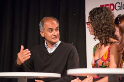 Pico Iyer in conversation: How blending cultures makes us unique