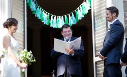 A spoonful of sugar: Reflections on being a wedding officiant and a sexuality educator