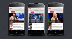Now on Android: Get the TED app, localized in 20 languages