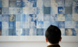 Seeing faces in the clouds, thanks to facial recognition software